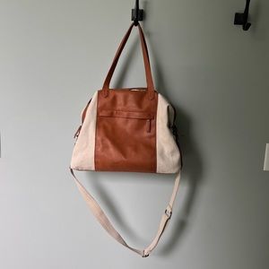 Target universal thread duffle bag